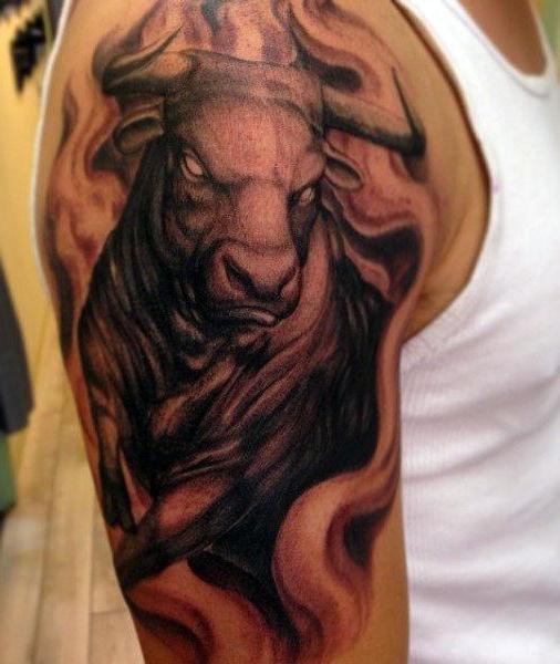 татуировка на бик