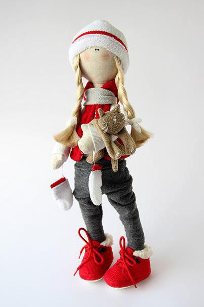 модели на кукли tatyana connet