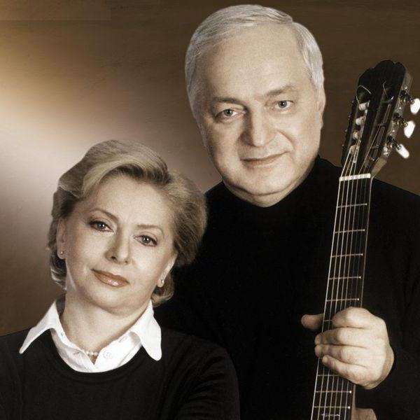 Sergey Nikitin in Tatyana Nikitina pesmi