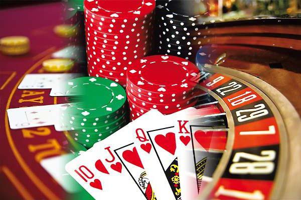 daňová charakteristika hazardních her