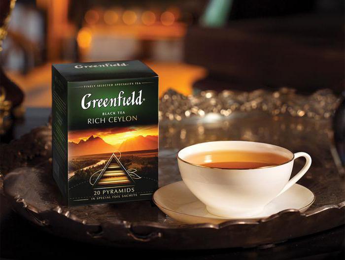 цијена гринфилд асортимана чаја
