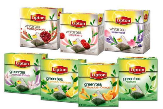 Lipton čaj