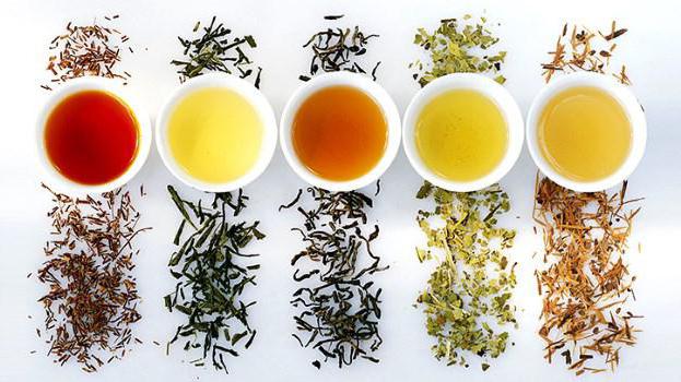tè verde di ristagno