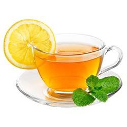 Zielona herbata cytrynowa