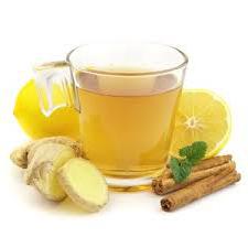 Tè con zenzero e limone