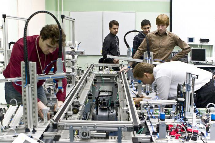 prestižní technické univerzity v Rusku