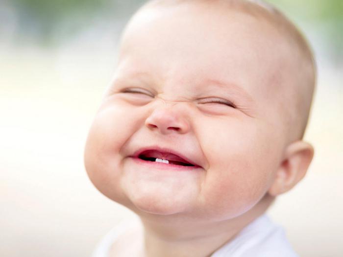 davanje zubi kako pomoći djetetu nurofen