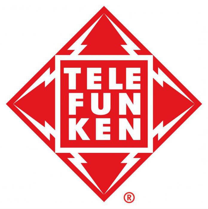 Instrukcja telefunken tv