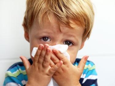 температурни дијареја и повраћање код детета