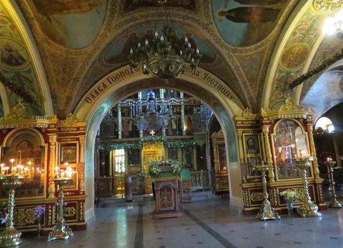 светилищата на храма или Пророка в Черкизово