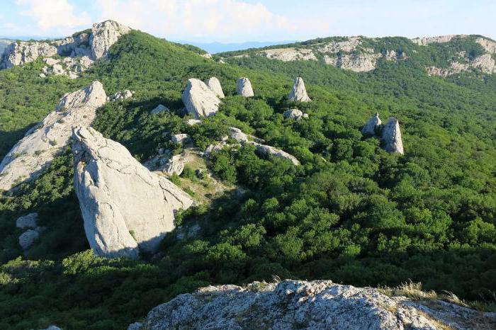 i luoghi più misteriosi della Crimea