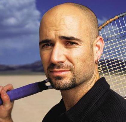 agassi andre