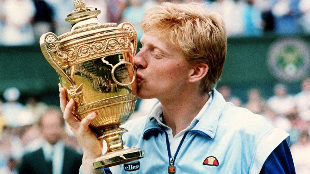 Pobjednik Borisa Bekkrea Wimbledona