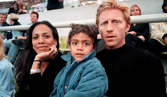 Obitelj Boris Becker