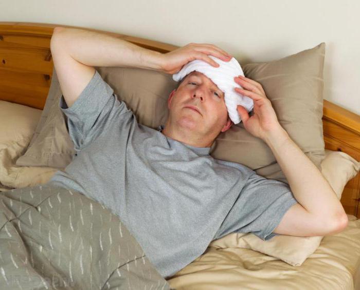simptomi tenzijske glavobolje i liječenje