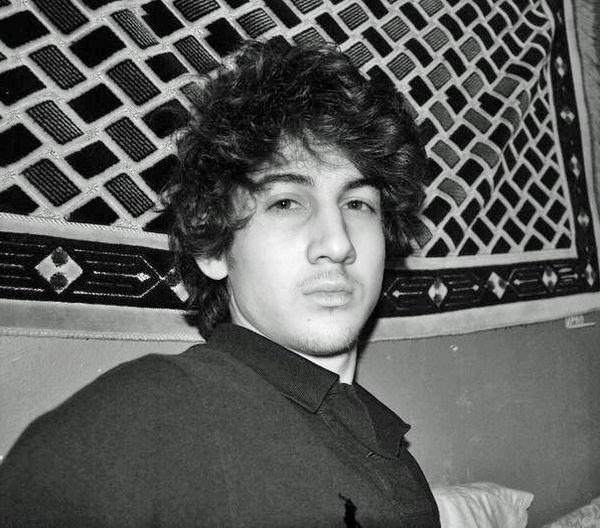 případ Johara Tsarnaeva