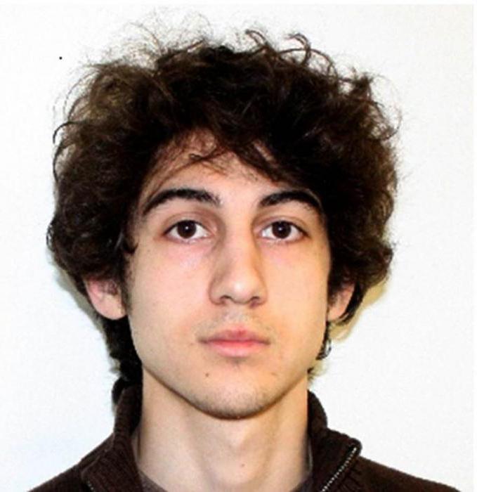 Tamerlan in Johar Tsarnaev