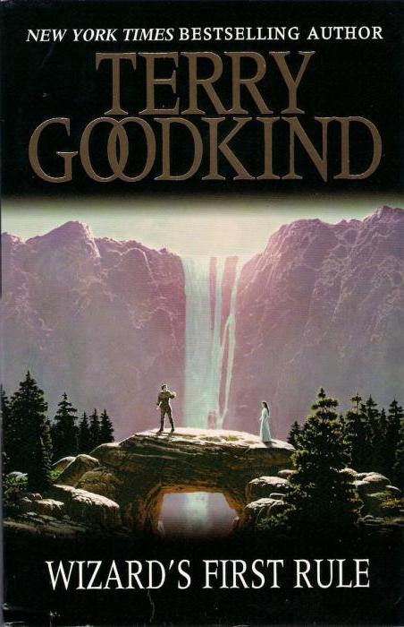 terry goodkind knihy