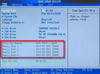 test ram windows 7 64 bit napake