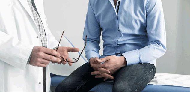 testikulární biopsie u mužů