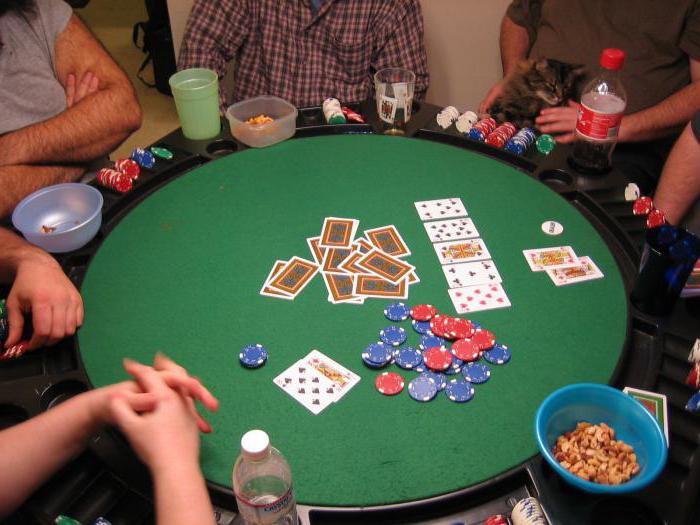 Покер Texas Hold'em