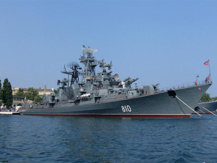 loď Sharp-minded Rusko