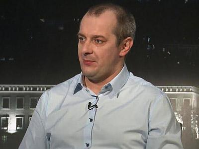 Alexey Ševčenko novinář