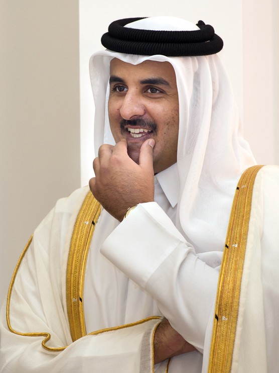 4. emir Katarja