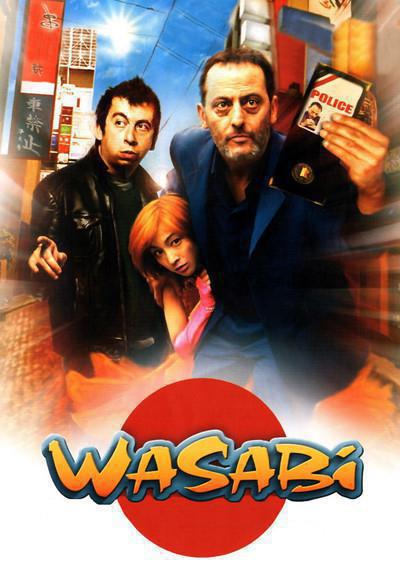 Wasabi filmski glumci