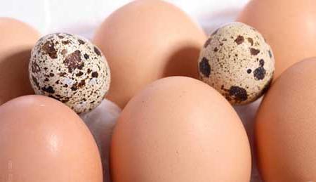 Колко грама яйце за едно яйце