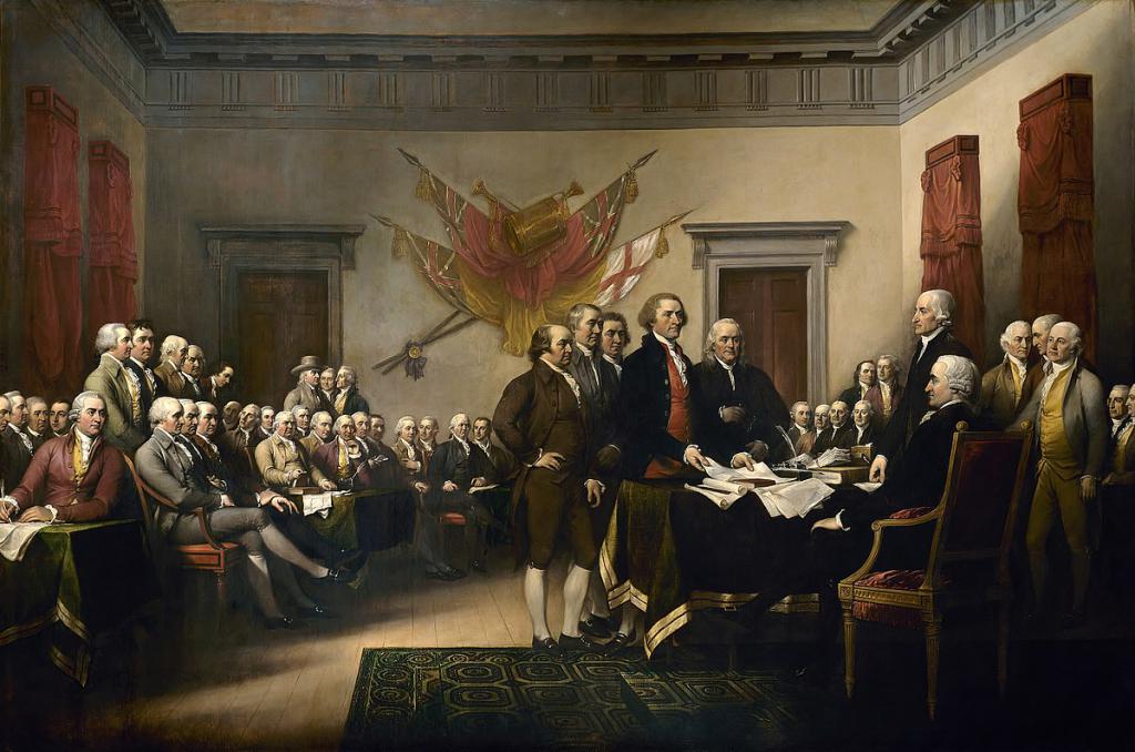 Deklaracja niepodległości