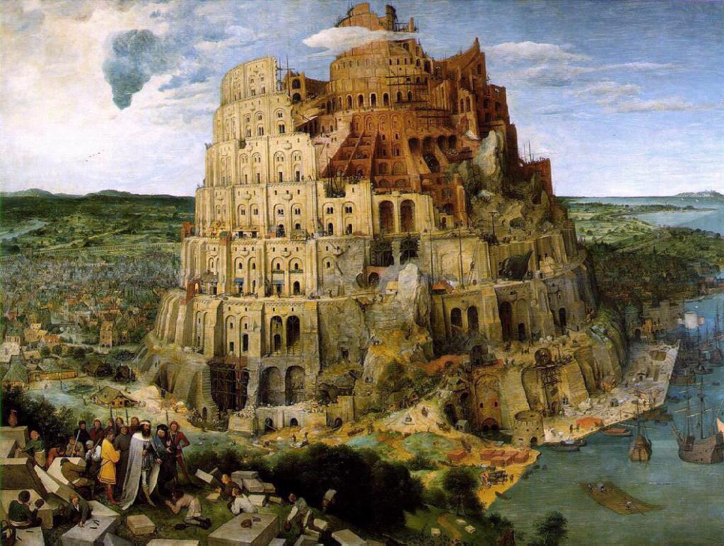 Babelova věž