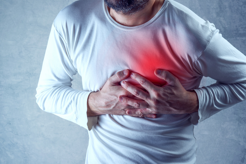 příznaky indukce aorty
