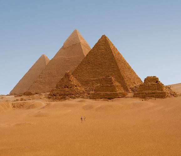Starověký Egypt: architektura