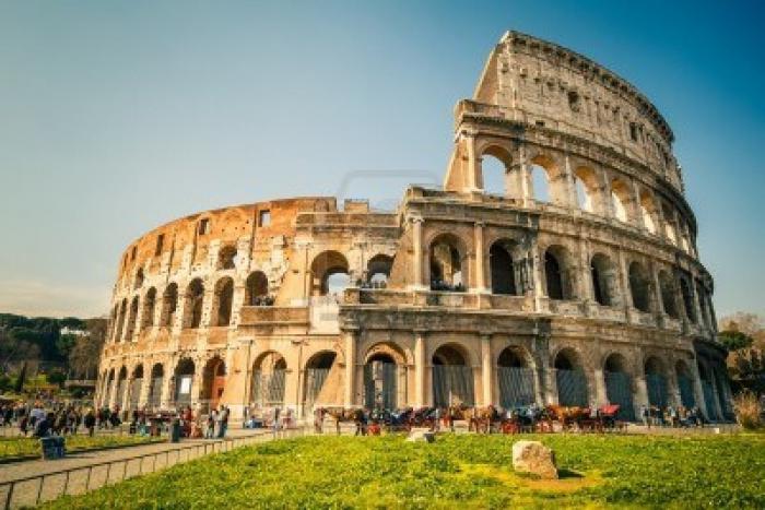 arhitektura starega Rima
