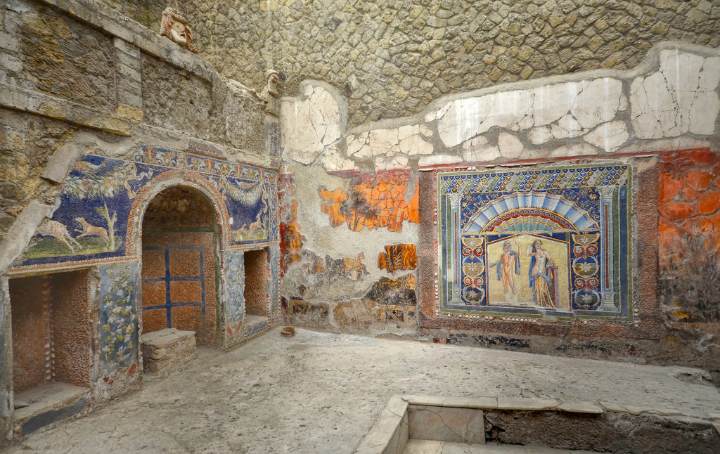 Mozaiki pri oblikovanju hiš in vil