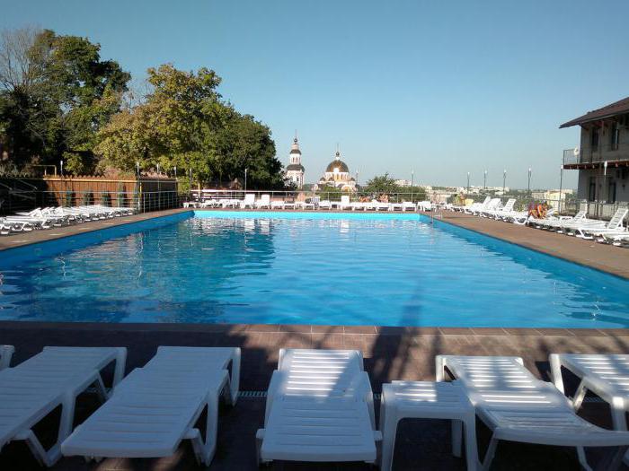 I prezzi delle piscine Saratov