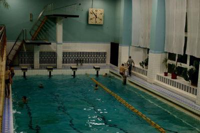 Elenco delle piscine di Saratov