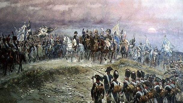 Battaglia di Waterloo