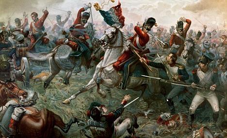 Battaglia di Waterloo