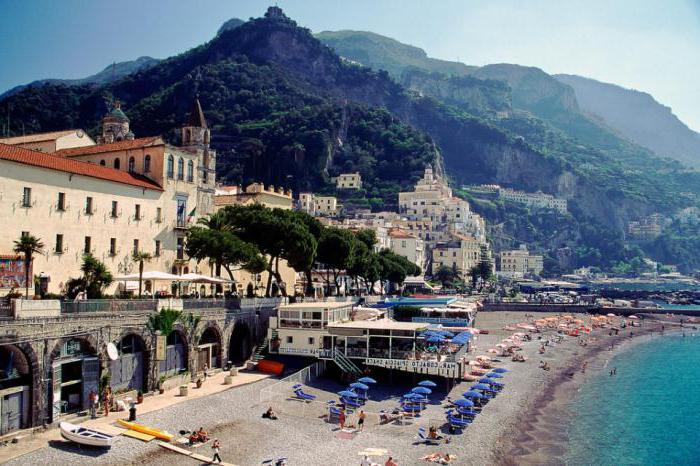 plaże dla nudystów we Włoszech