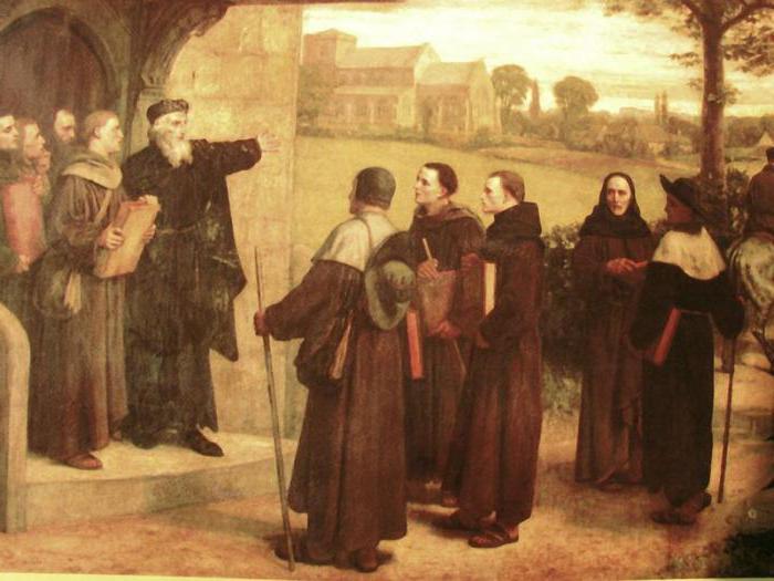 Kateri dogodki so služili kot začetek reformacije v Nemčiji