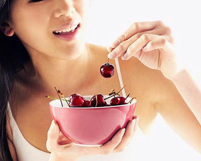 benefici per la ciliegia e danni al corpo