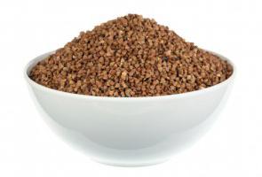 Benefici e danni del grano saraceno