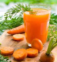 che vitamine in carote