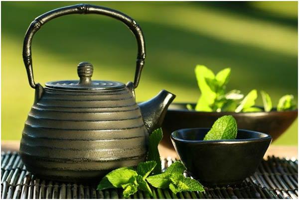 ползи за зелен чай