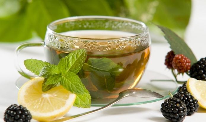 o koristih zelenega čaja
