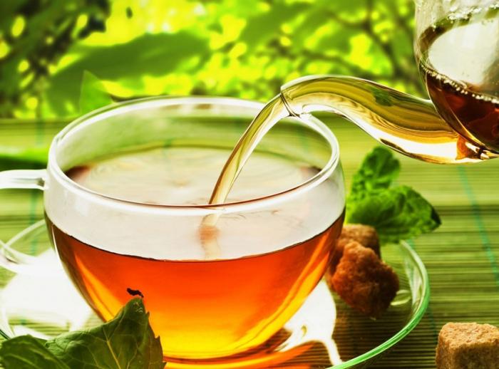 ползи за зелен чай