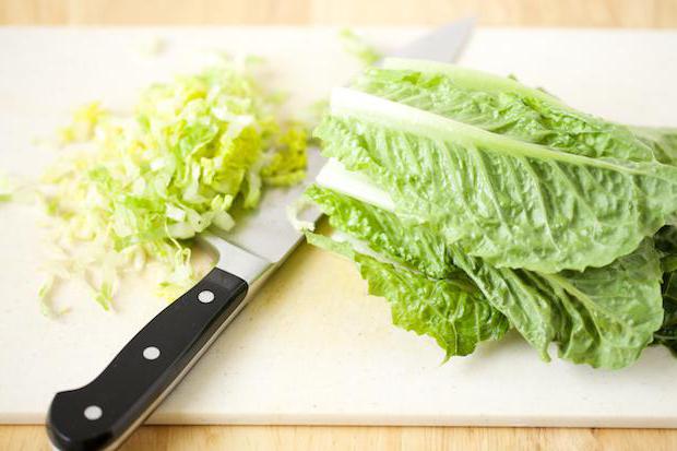 výhody listového salátu během těhotenství