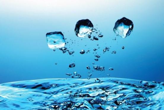 korzyści płynące z topnienia wody